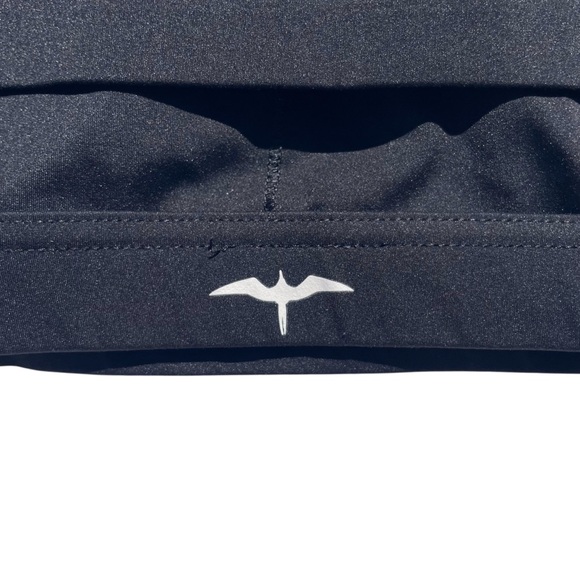 IWA company alethea color-block sports bra gym workout Hawaii black camo medium - Picture 5 of 7